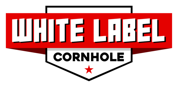 White Label Cornhole